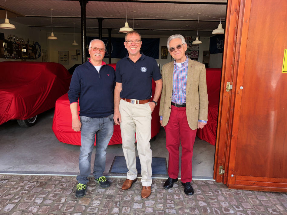 Oldtimer-Leidenschaft